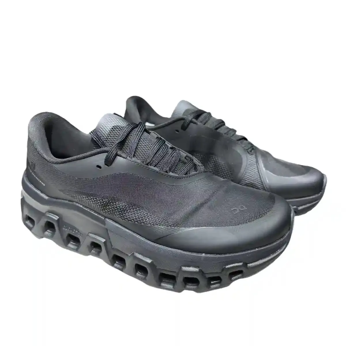 On Cloudmonster 2 Women's  Black x PAF Collaboration