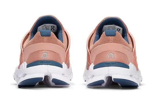 ON CLOUDSWIFT BLUSH | DENIM W