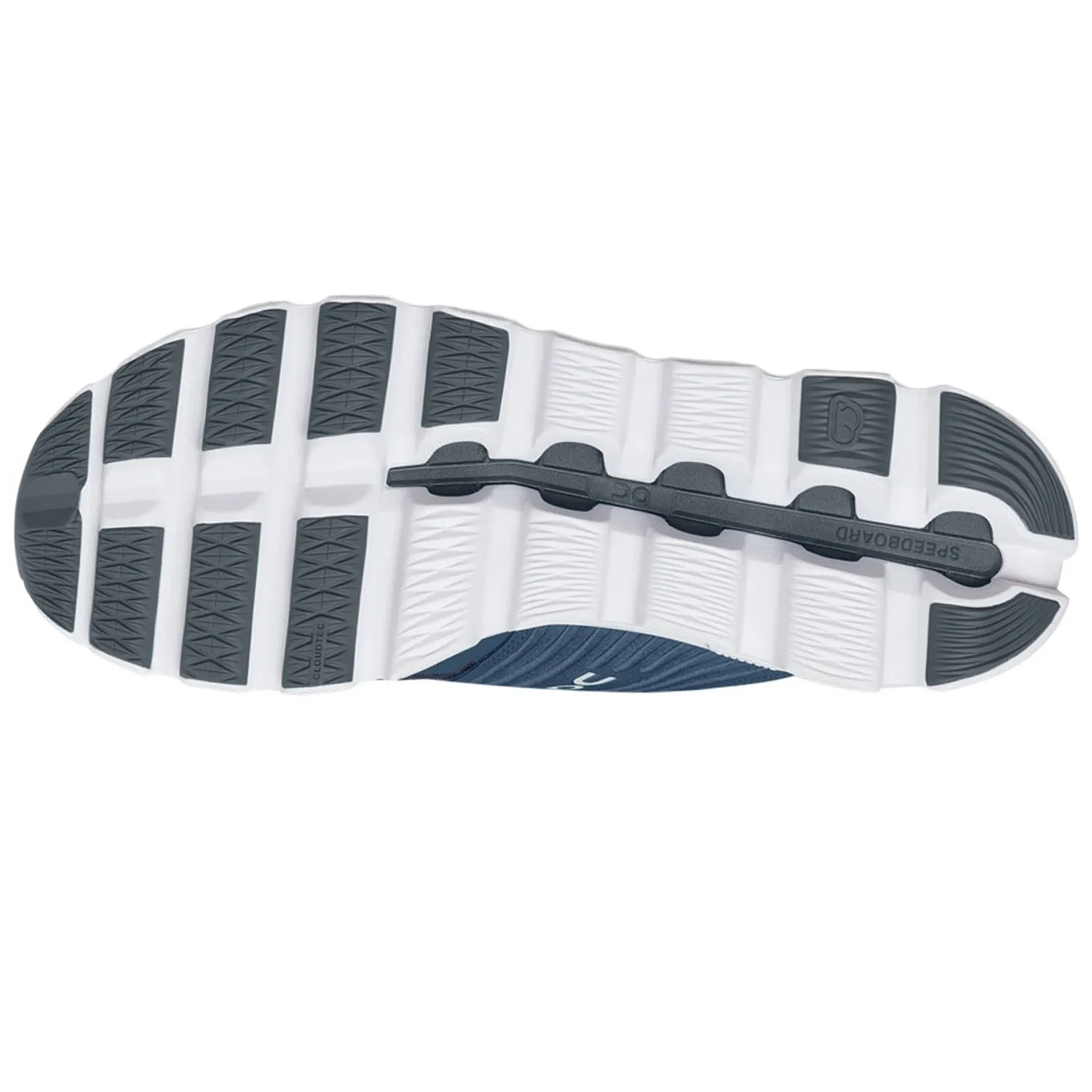 On Cloudswift Sneaker Denim/Midnight