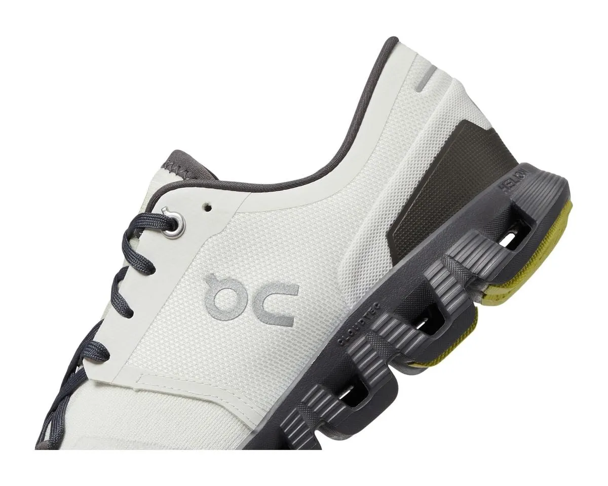 ON Men's Cloud X 3 - Ice/Eclipse