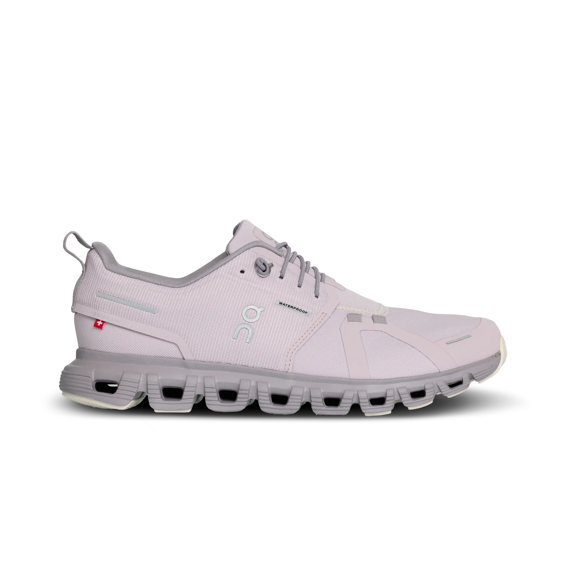 On Running | Cloud 6 WP | Women's | Mauve/Zinc