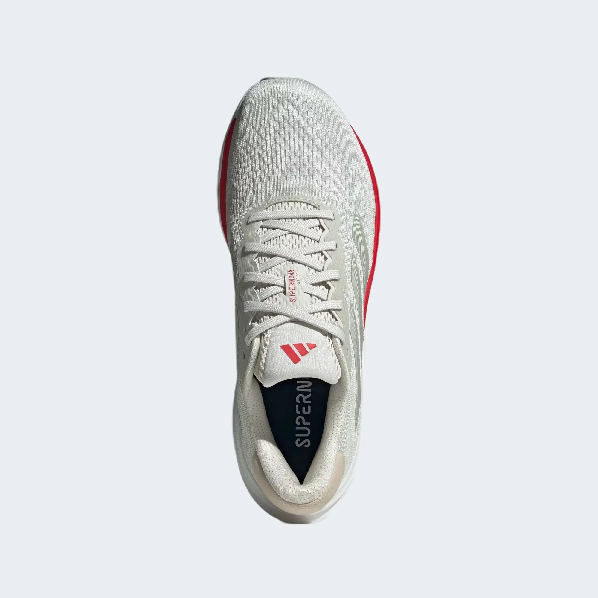 Orbit Grey Supernova Stride 2 Running Shoes