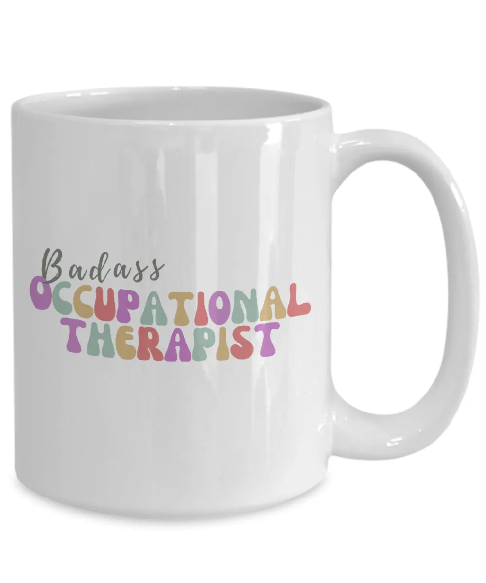 OT Gifts, OT Gift, OT Graduation Gift, OT Student, Pediatric OT, OT Mug, Occupational Therapy, Occupational Therapist Gift