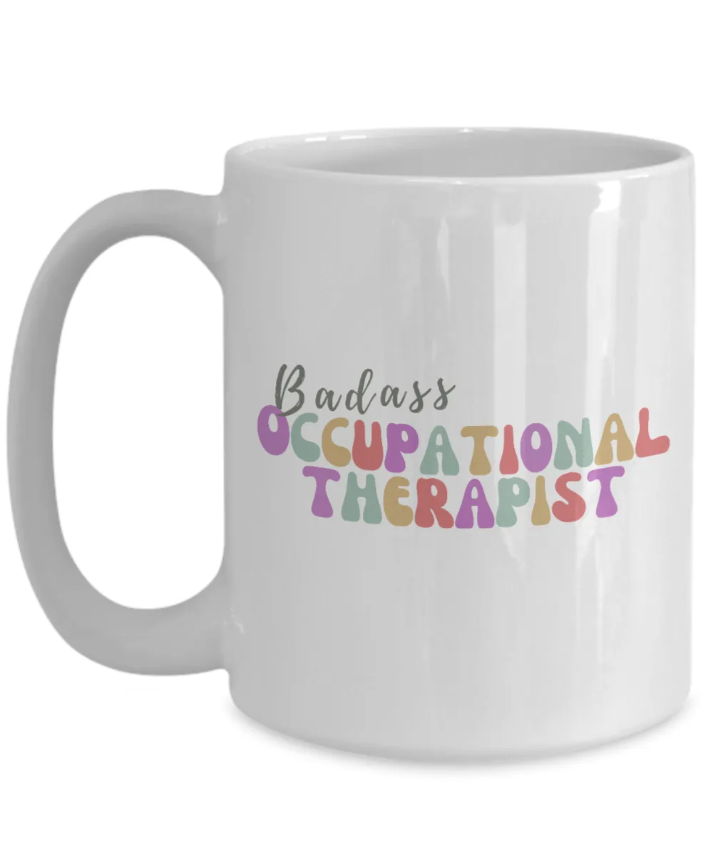 OT Gifts, OT Gift, OT Graduation Gift, OT Student, Pediatric OT, OT Mug, Occupational Therapy, Occupational Therapist Gift
