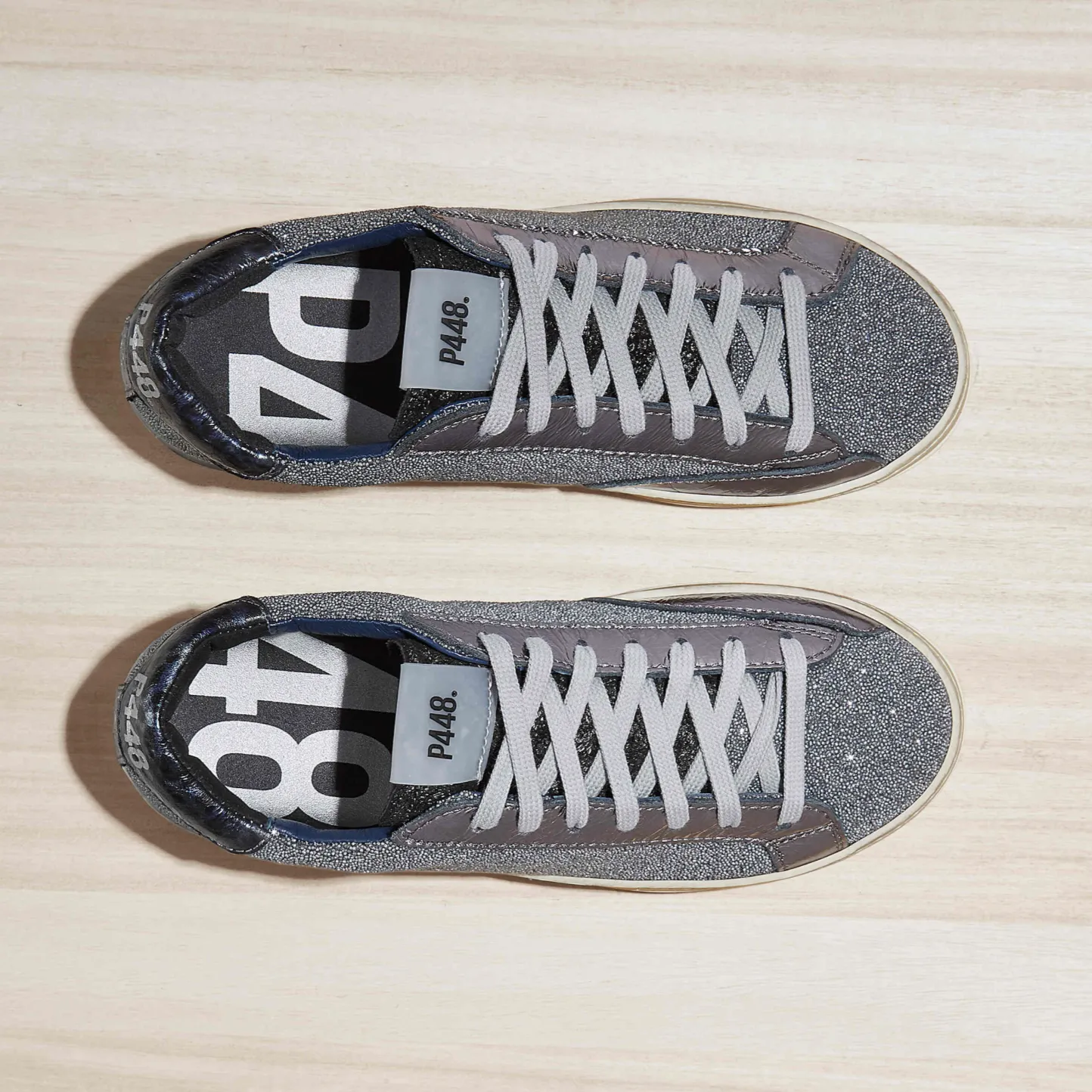 P448 John Shar Sneaker