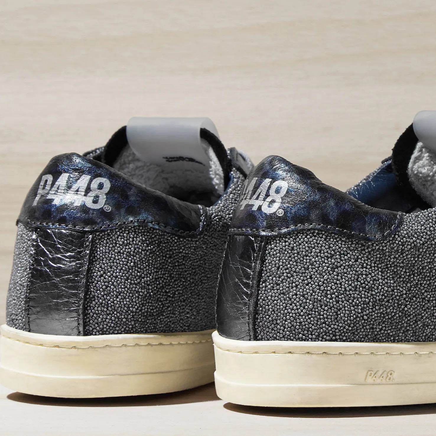 P448 John Shar Sneaker