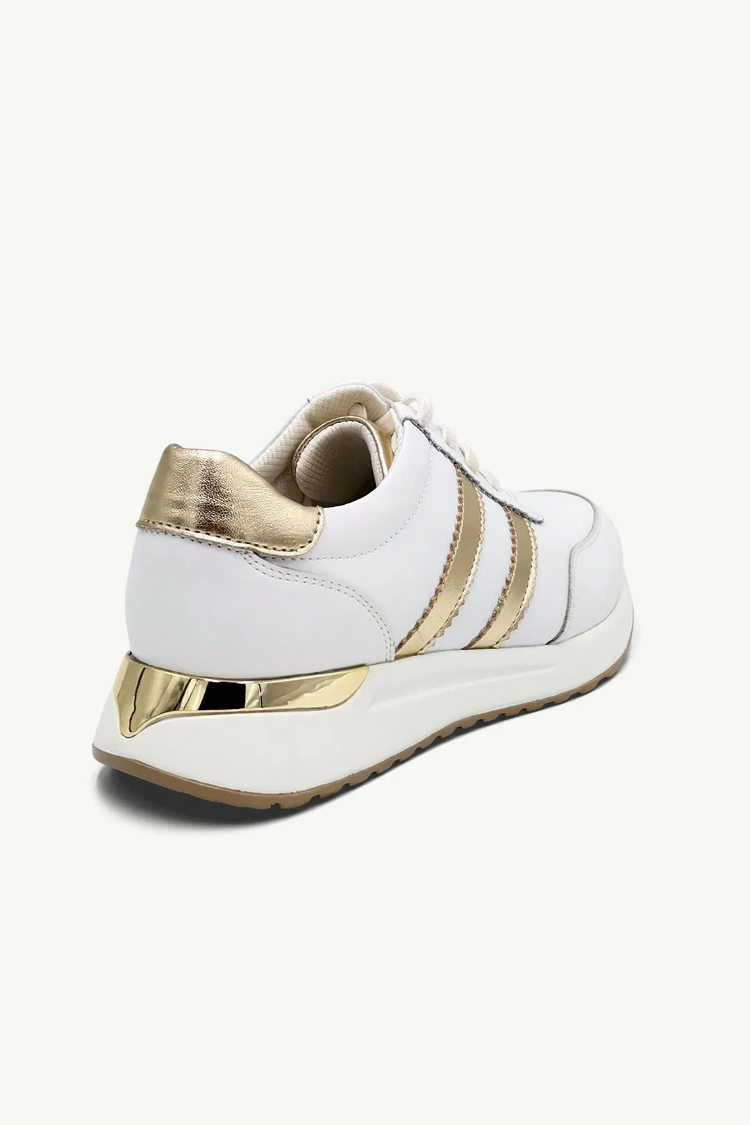 Paxton White   Gold