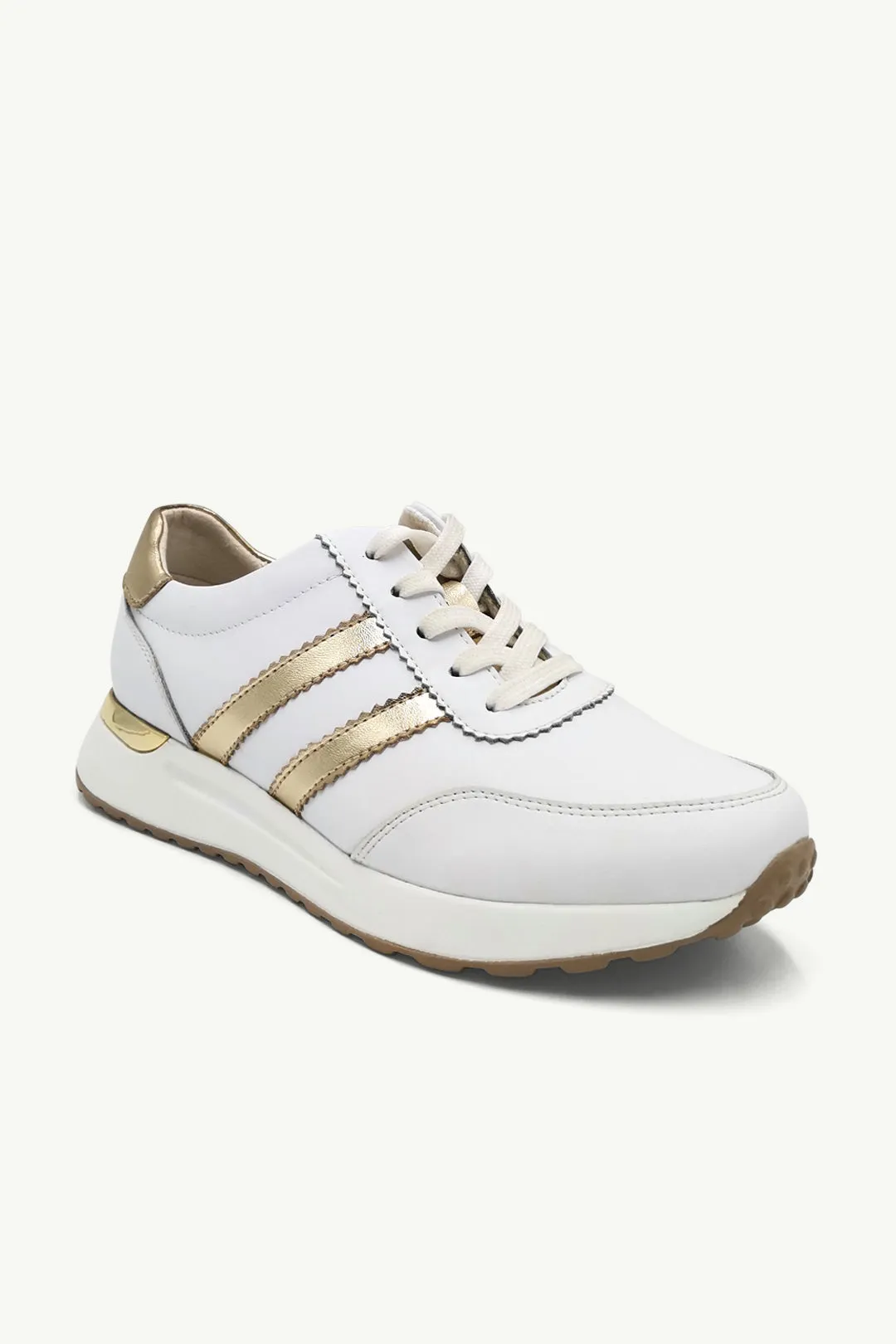Paxton White   Gold