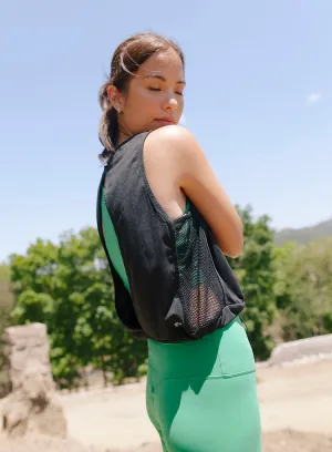 PEEK THROUGH TOP
