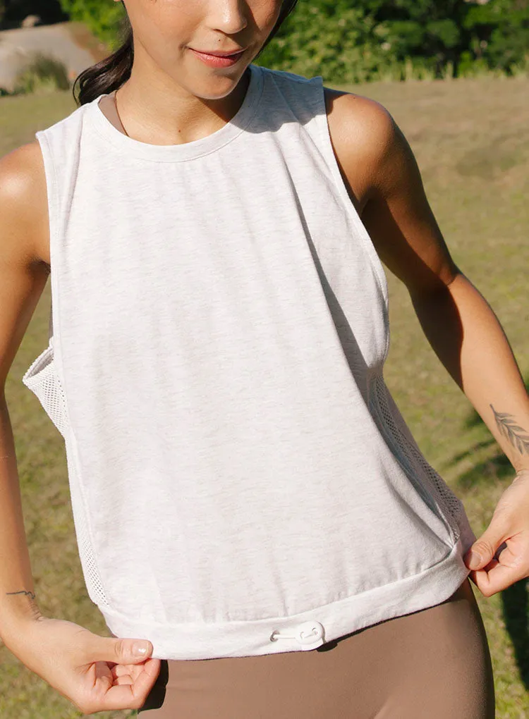 PEEK THROUGH TOP