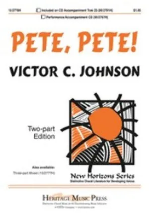 PETE PETE ARR JOHNSON 2 PART