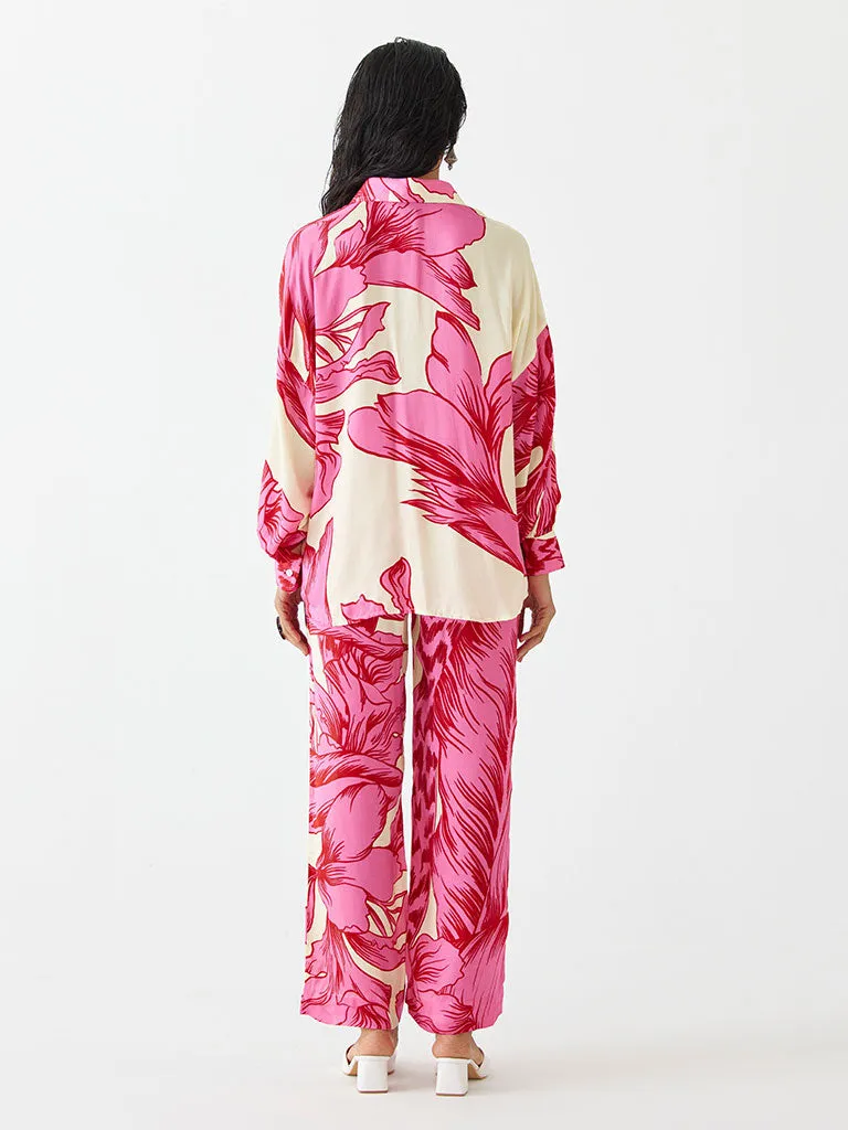 Pink Aphrodite Co-ord Set