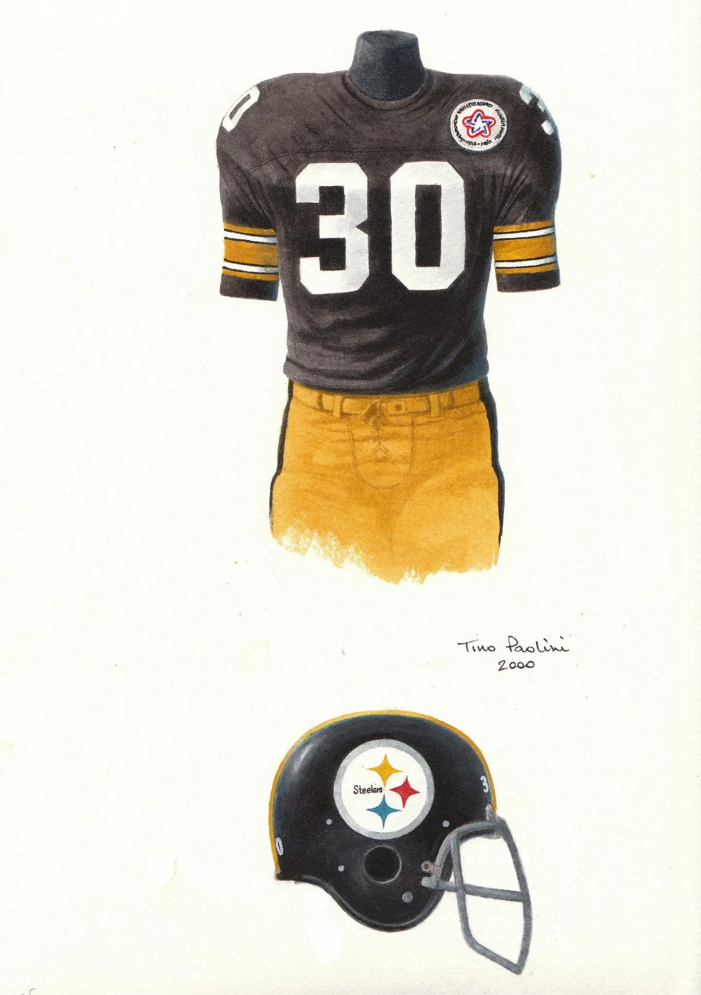 Pittsburgh Steelers 1975
