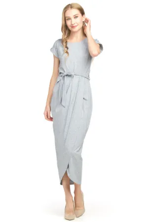 PPLN Sarah's Cotton Blend Dress