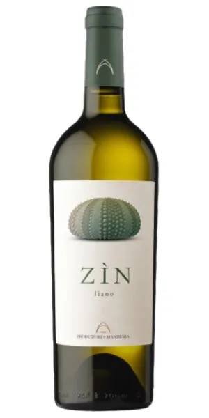 Produttori Vini Manduria Zin Fiano Salento IGT, 2023