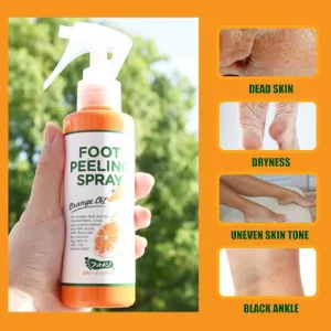 [Promotion Sale!] Callus Off Foot Reglow Spray