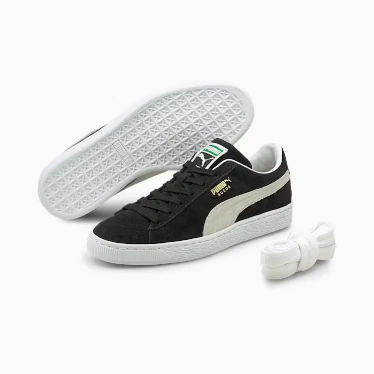 PUMA SUEDE CLASSIC 39978101-001 - BLACK