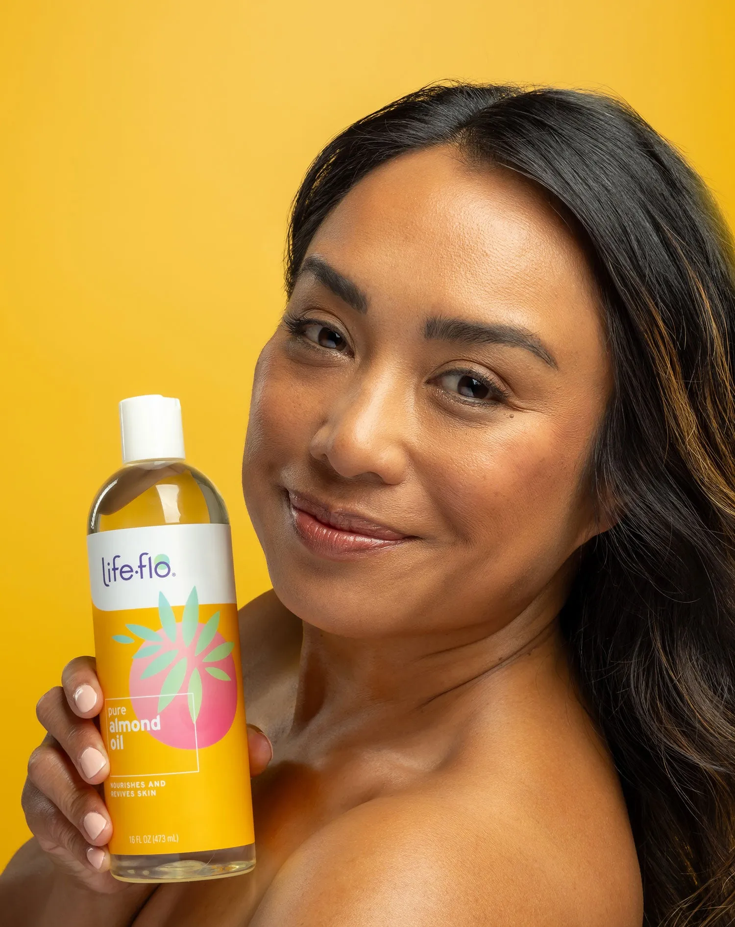 Pure Almond Oil