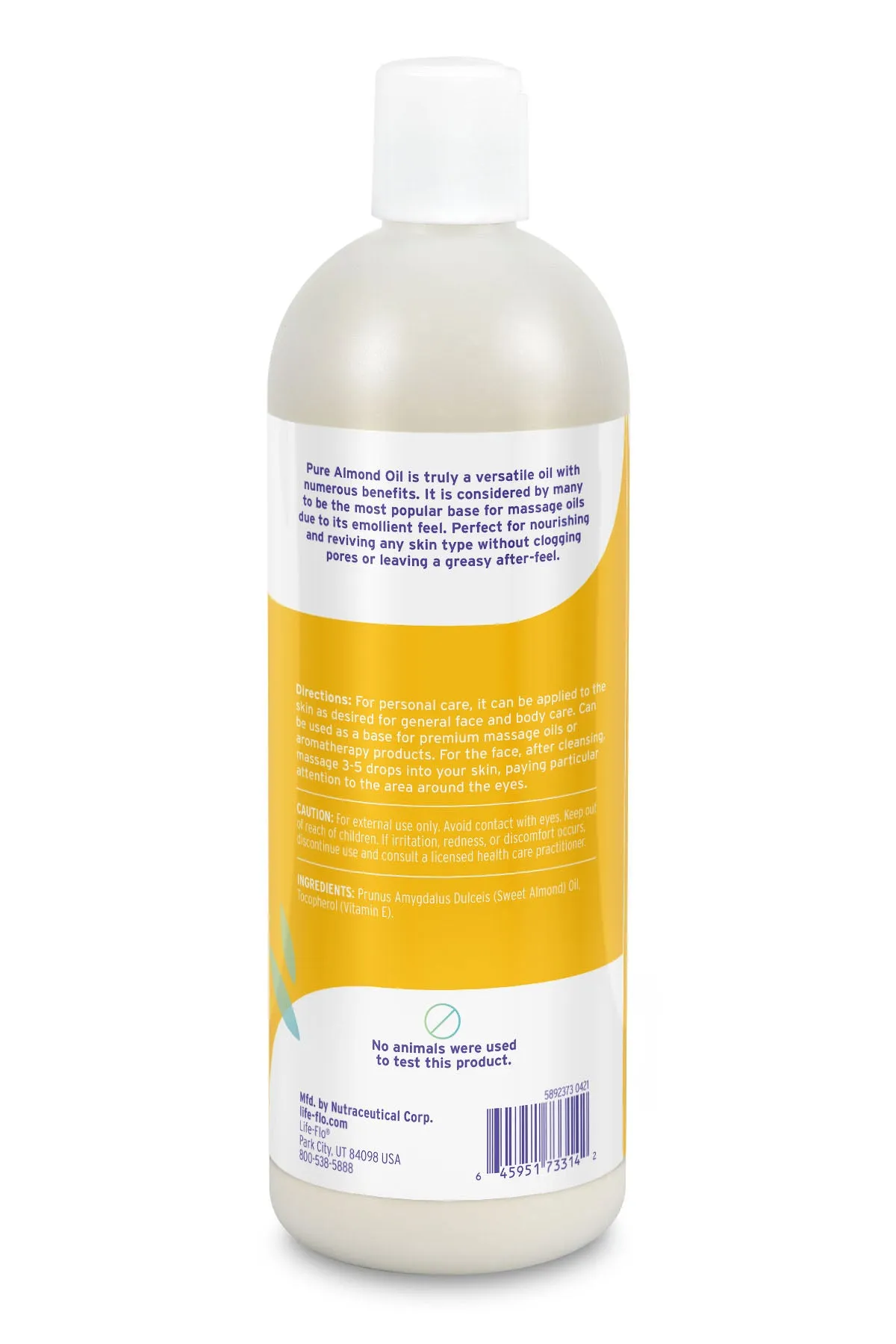 Pure Almond Oil