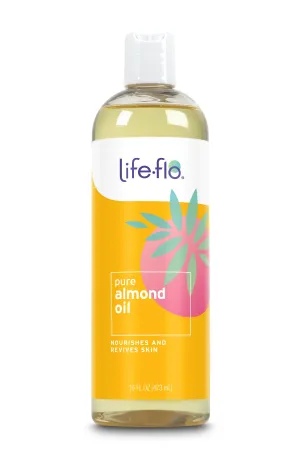 Pure Almond Oil