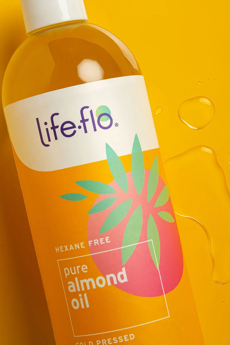 Pure Almond Oil
