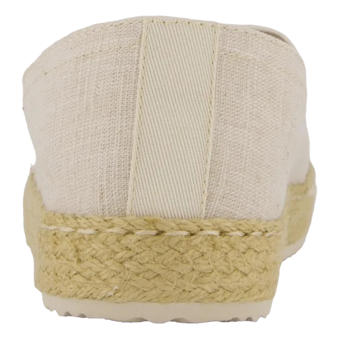 Raffiaville Espadrille Dry Sand