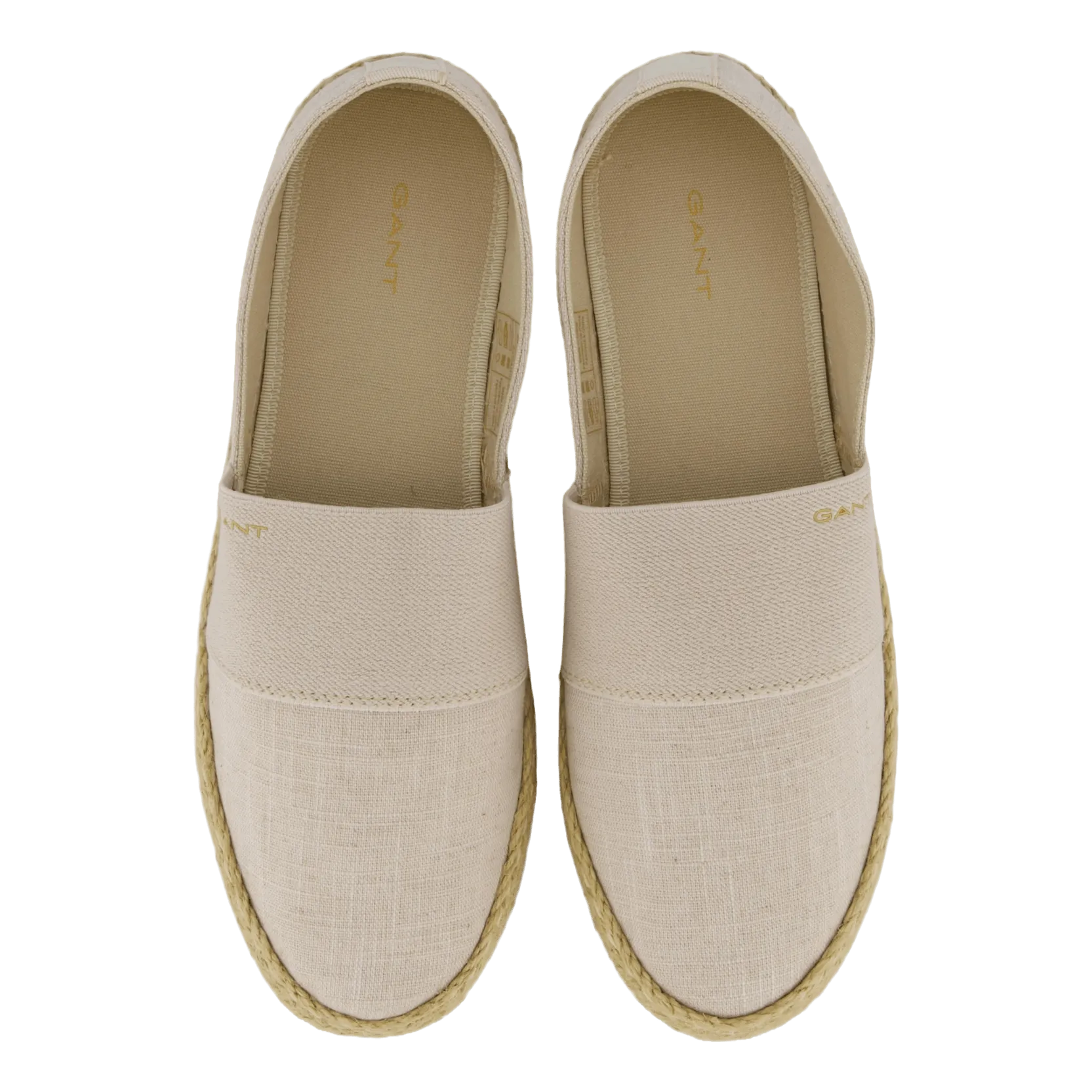 Raffiaville Espadrille Dry Sand