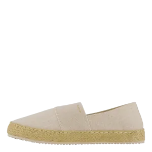 Raffiaville Espadrille Dry Sand