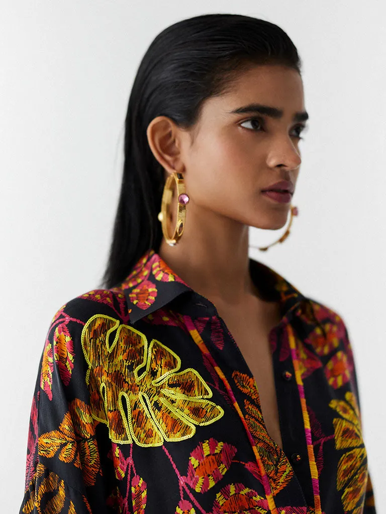 Rainforest Shirt & Pants Set