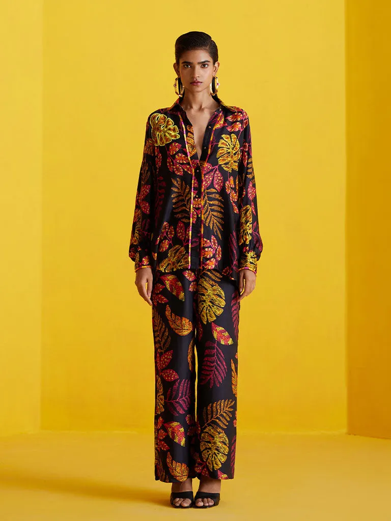 Rainforest Shirt & Pants Set
