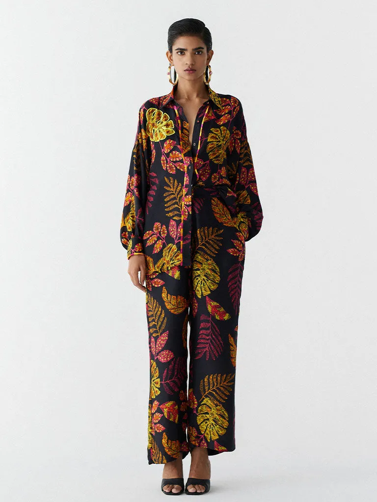 Rainforest Shirt & Pants Set