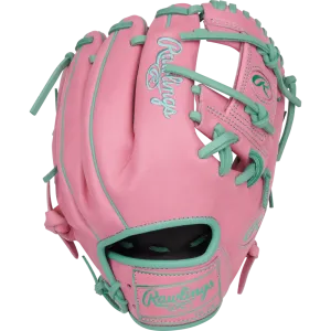 Rawlings Heart of the Hide Vibrant Series 11.5" Baseball Glove: PROR204-2PPM