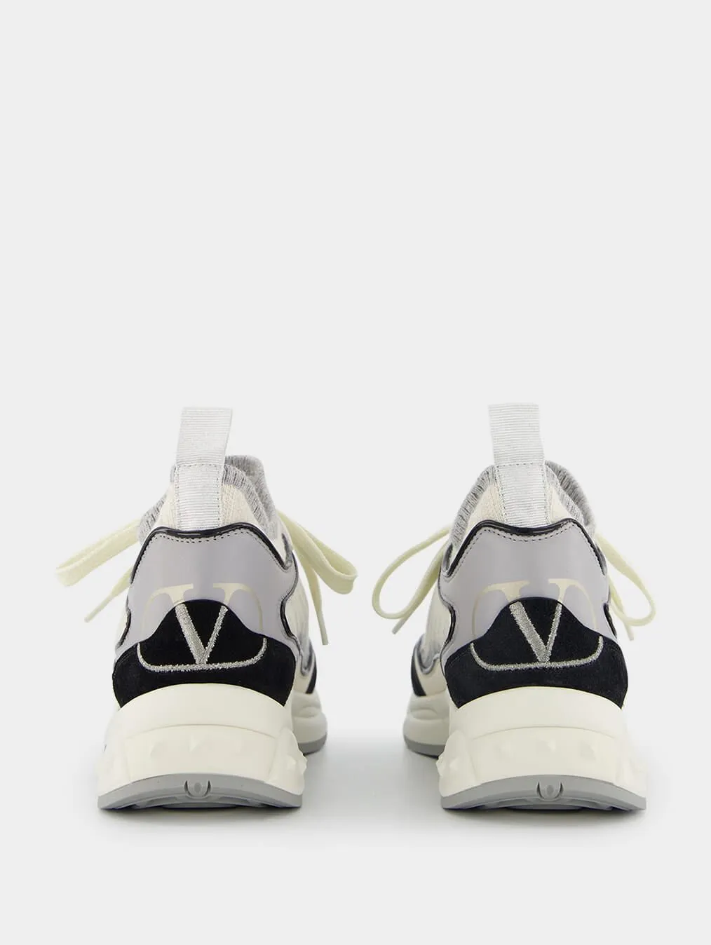 Ready Go Runner Wool Sock Sneakers