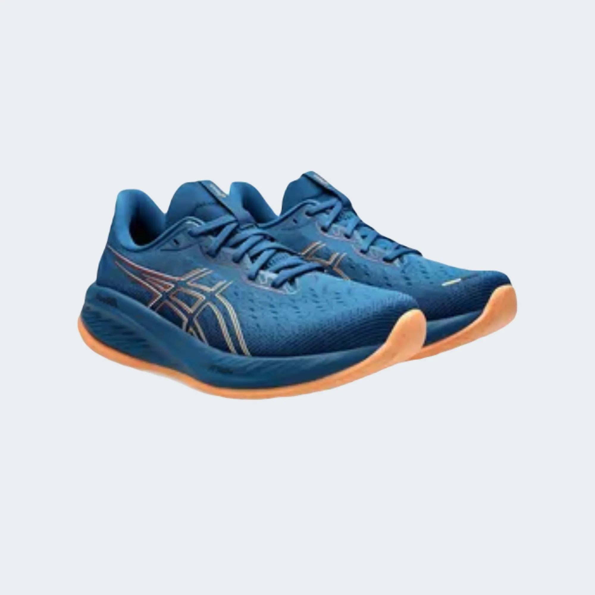 RICH NAVY/FADED ORANGE GEL-CUMULUS 26