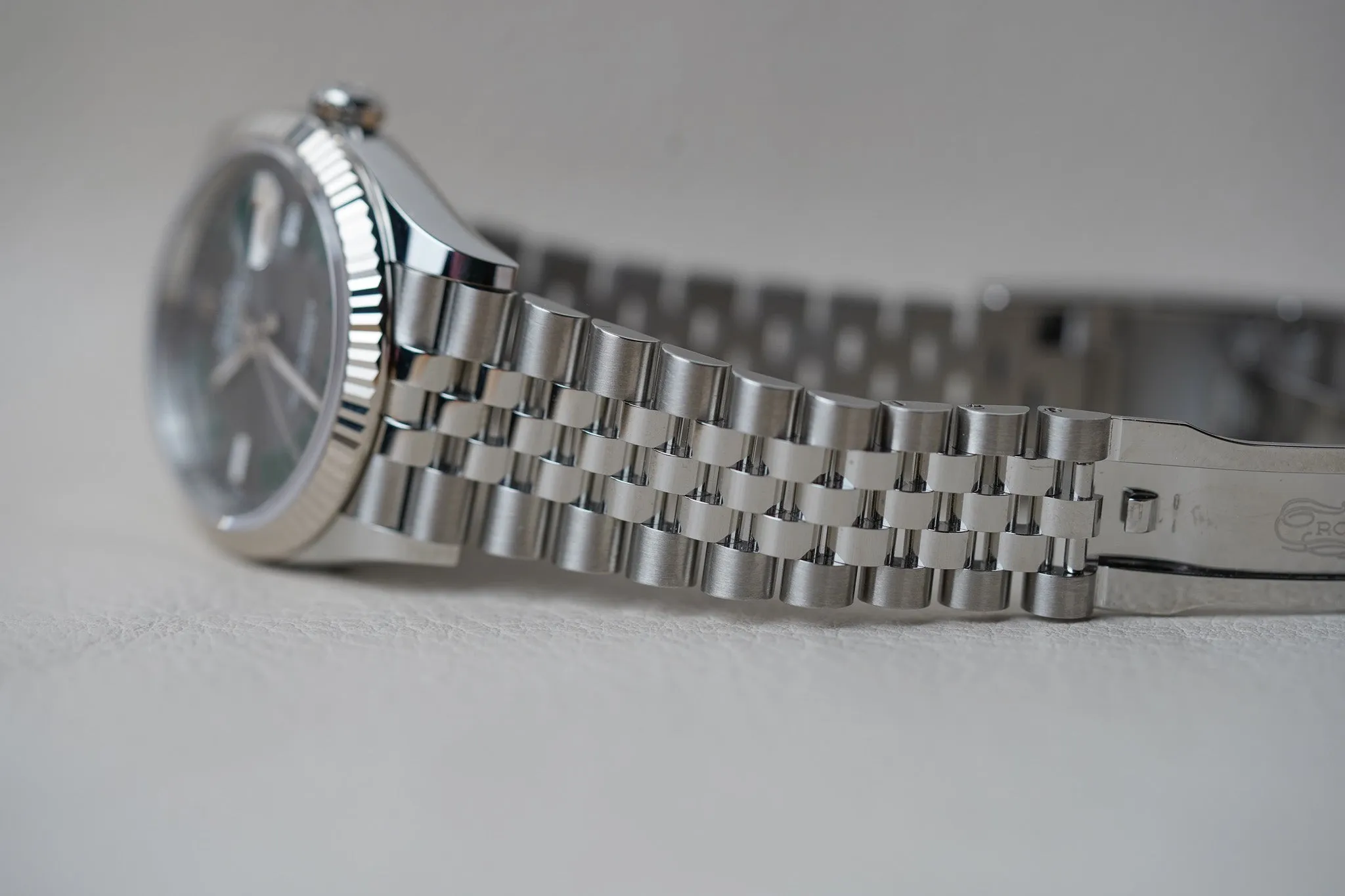 Rolex Datejust 126234 Wimbledon