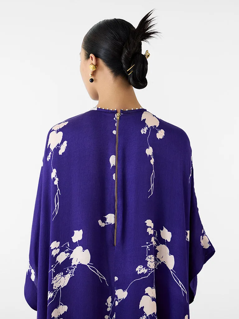 Sakura Kimono Tunic & Pants Co-ord Set