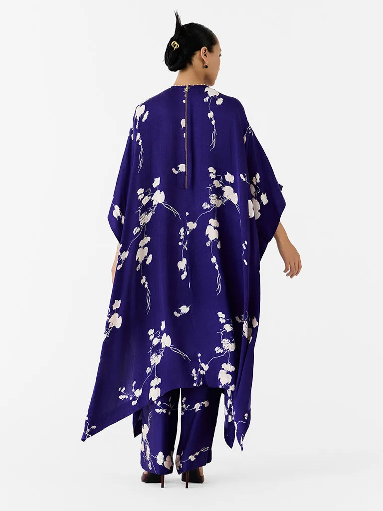 Sakura Kimono Tunic & Pants Co-ord Set