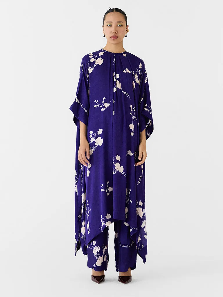 Sakura Kimono Tunic & Pants Co-ord Set