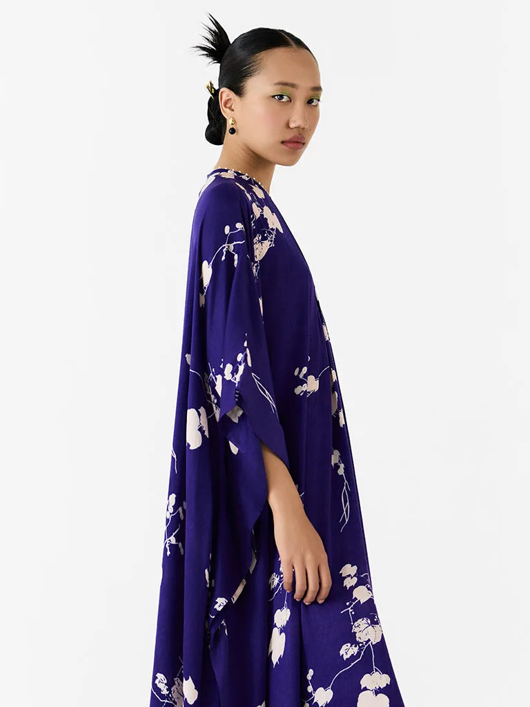 Sakura Kimono Tunic & Pants Co-ord Set