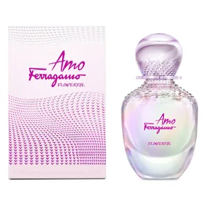 Salvatore Ferragamo Amo Ferragamo Flowerful Perfume For Women EDT 30ml