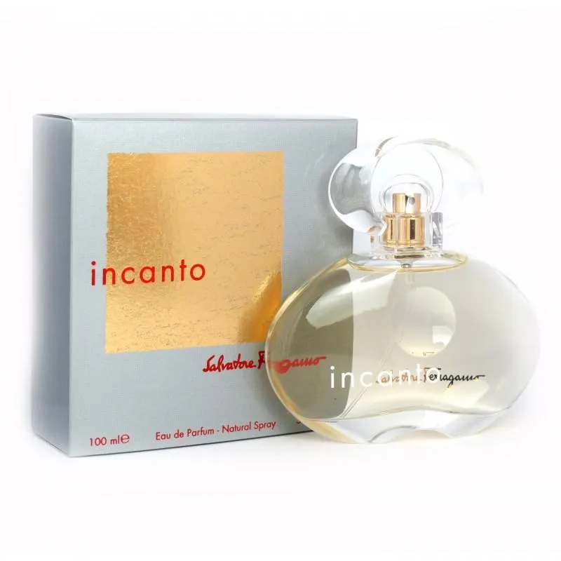 Salvatore Ferragamo Incanto For Women Eau De Parfum 100ml