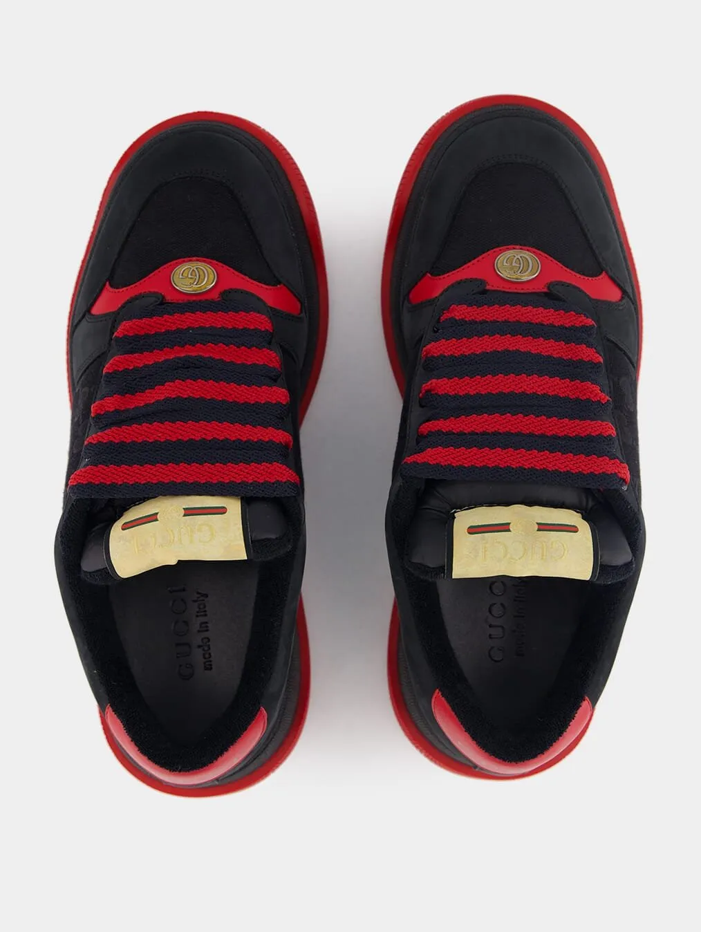 Screener GG Supreme Sneakers