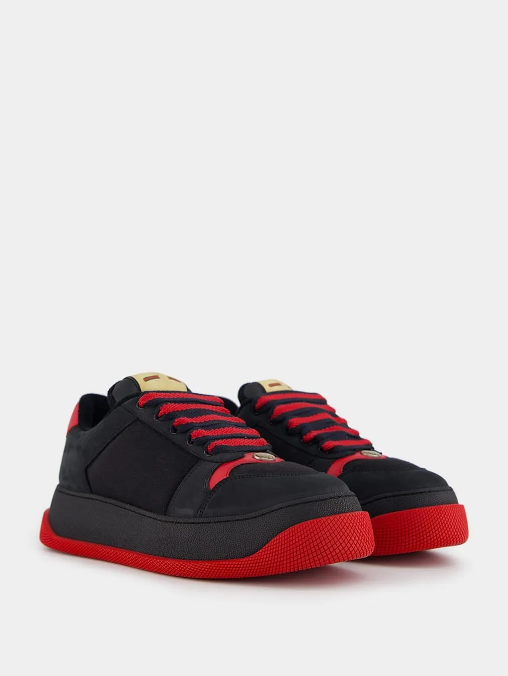 Screener GG Supreme Sneakers