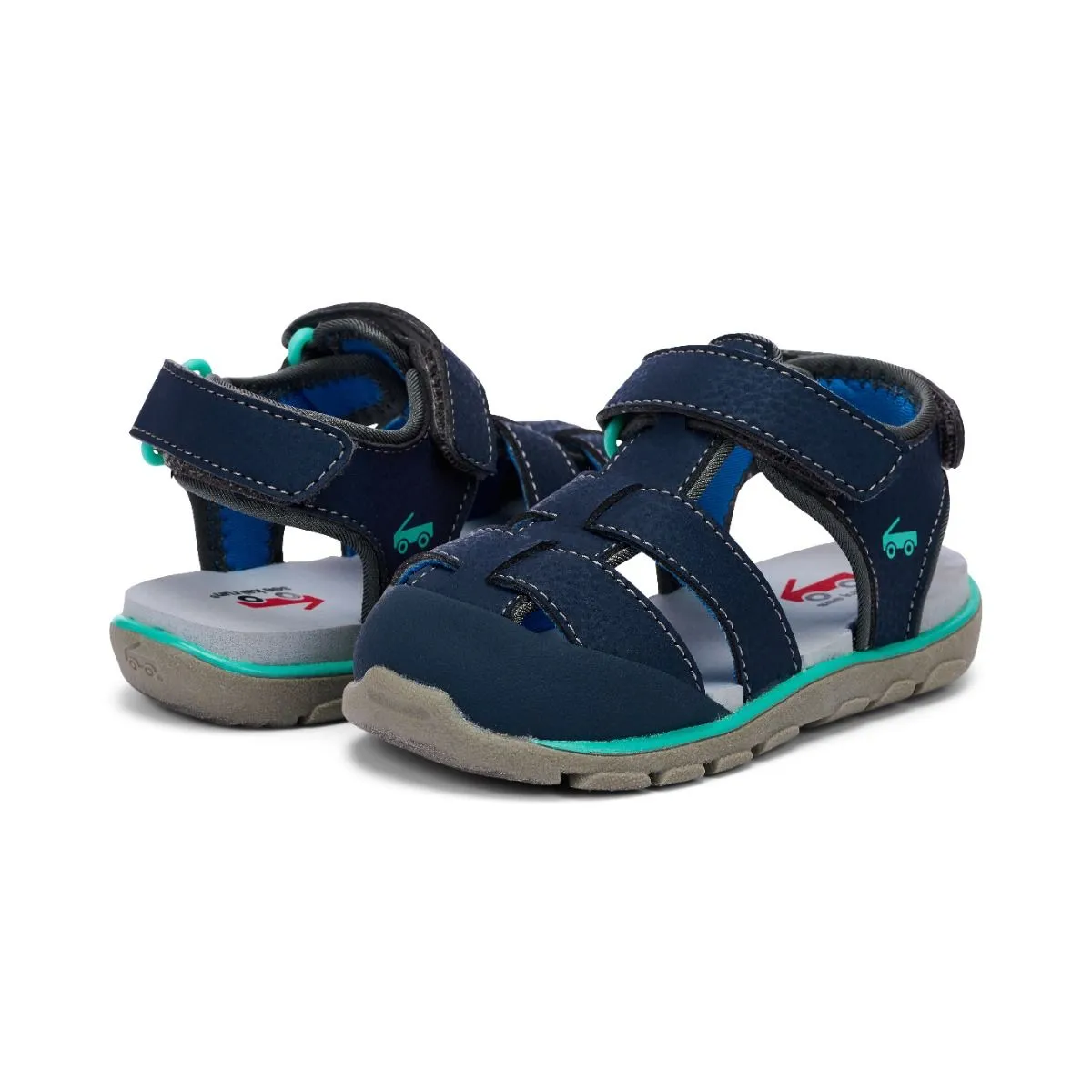 See Kai Run Wilder - Navy