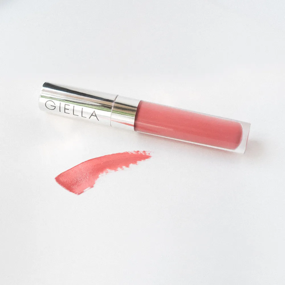 Shimmer and Spice x GIELLA Liquid Lipstick