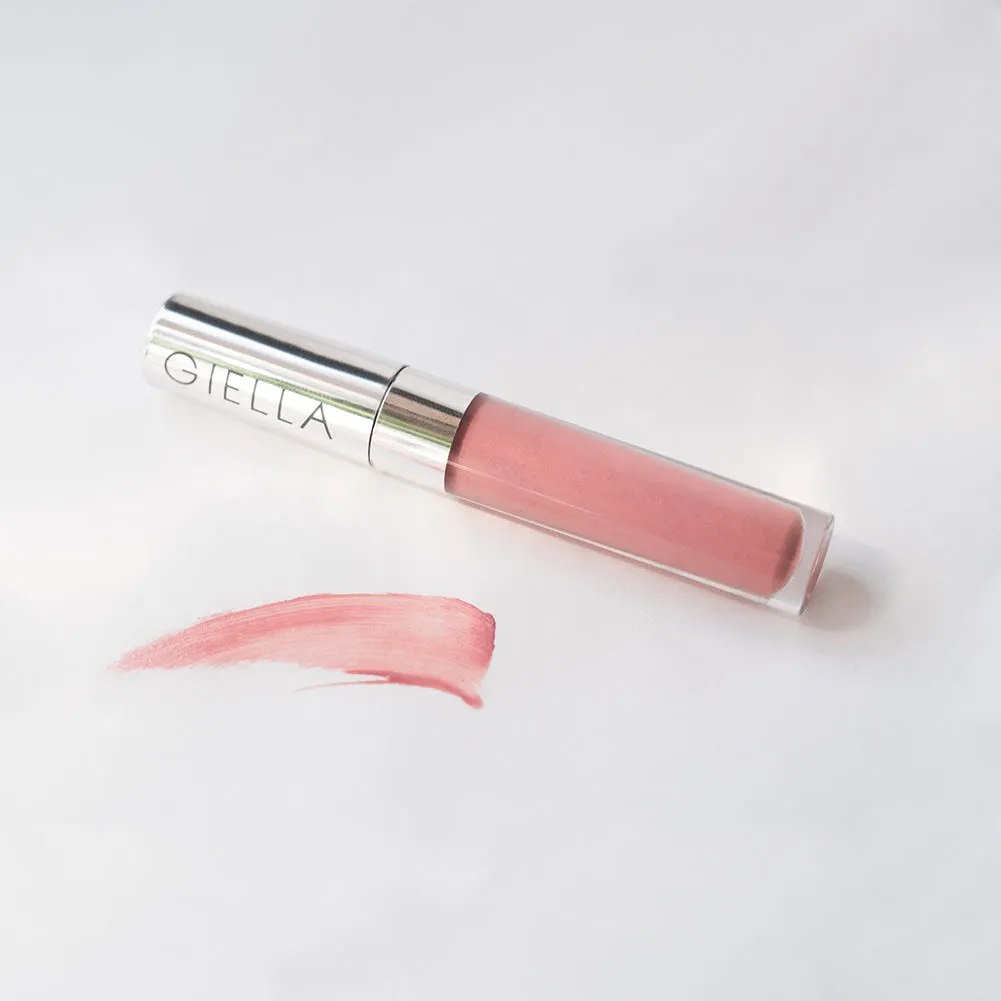 Shimmer and Spice x GIELLA Liquid Lipstick