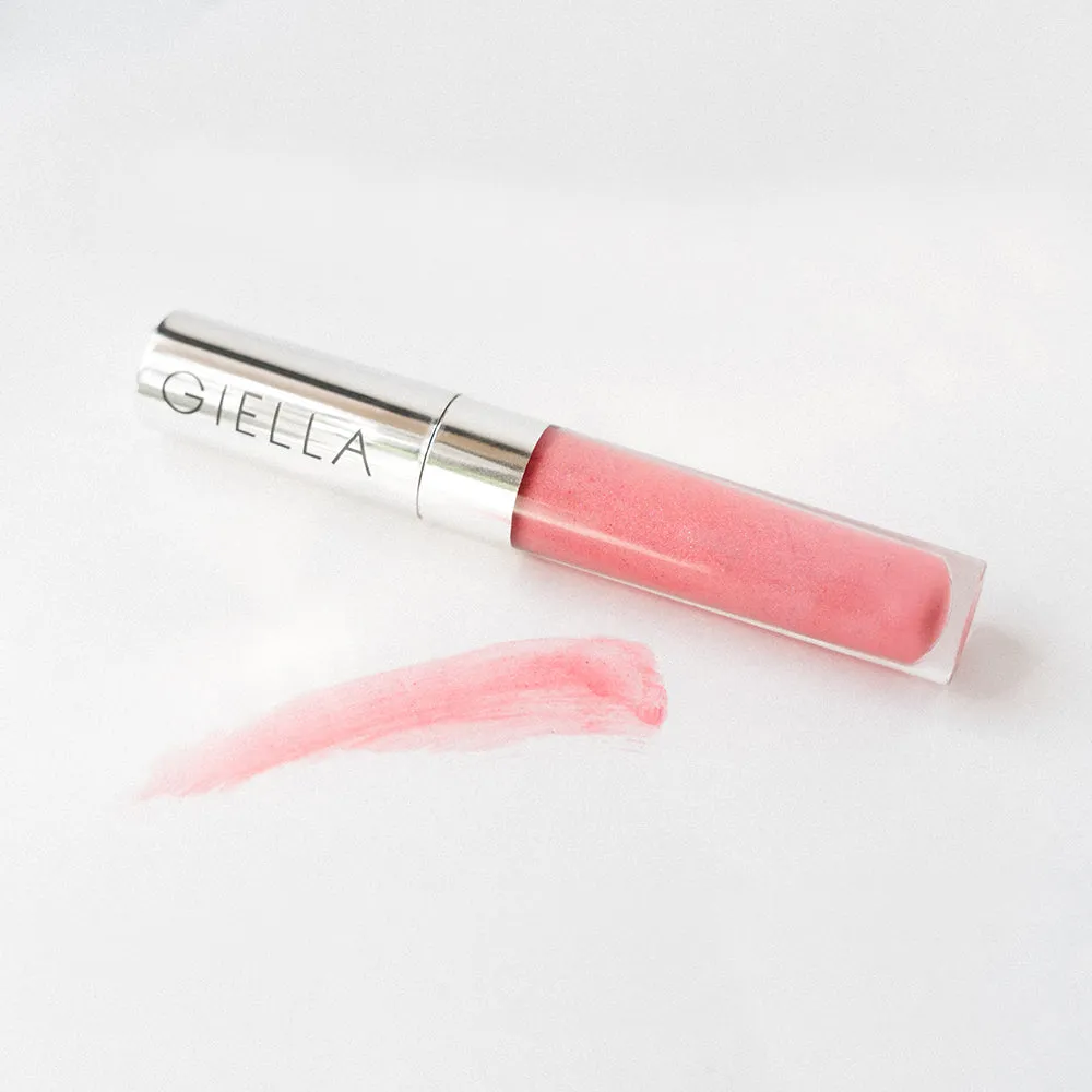 Shimmer and Spice x GIELLA Liquid Lipstick