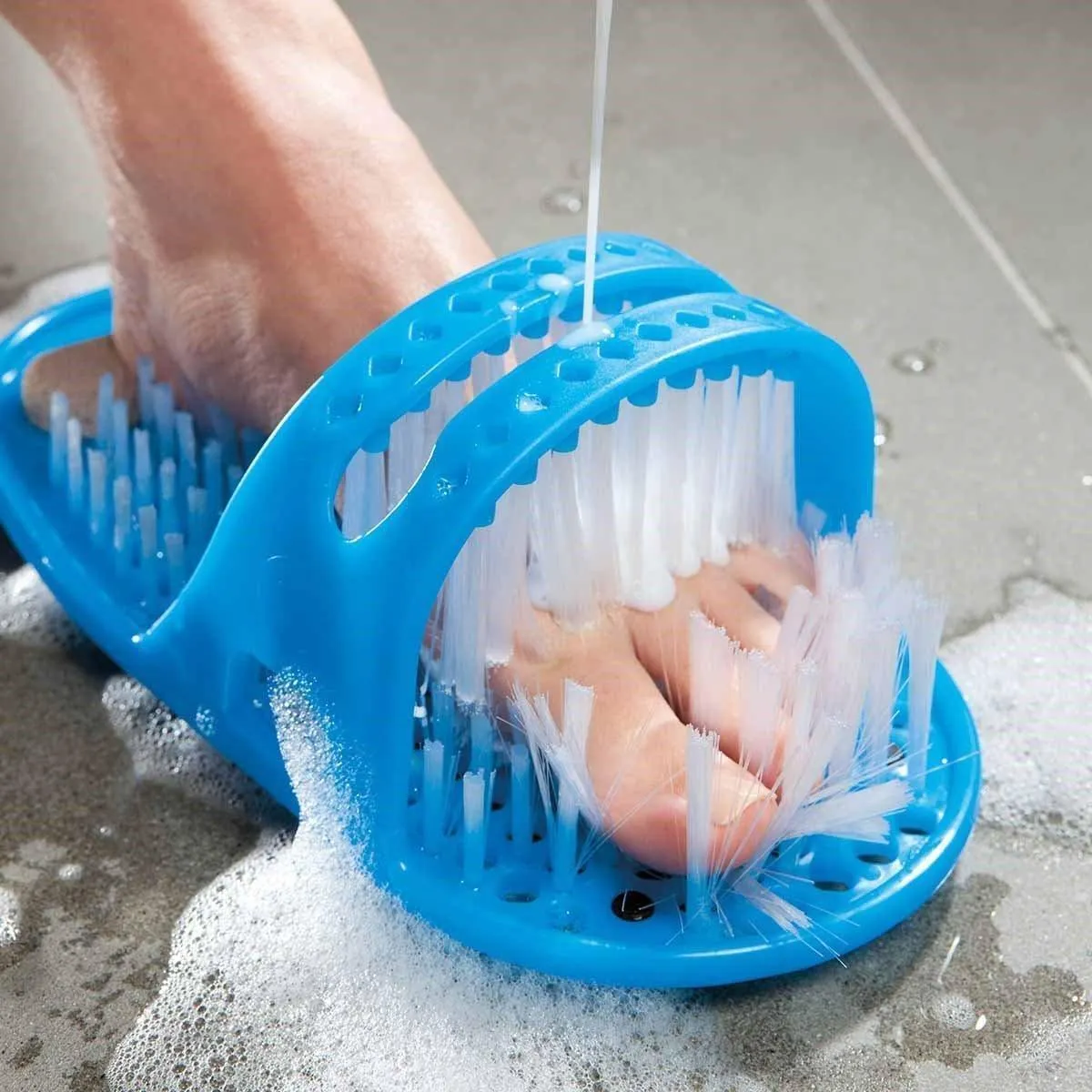 Shower Foot Scrubber