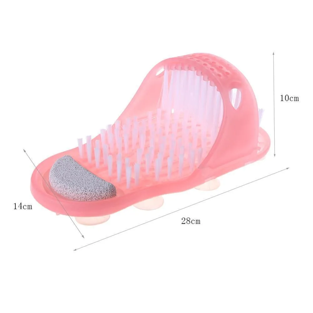 Shower Foot Scrubber