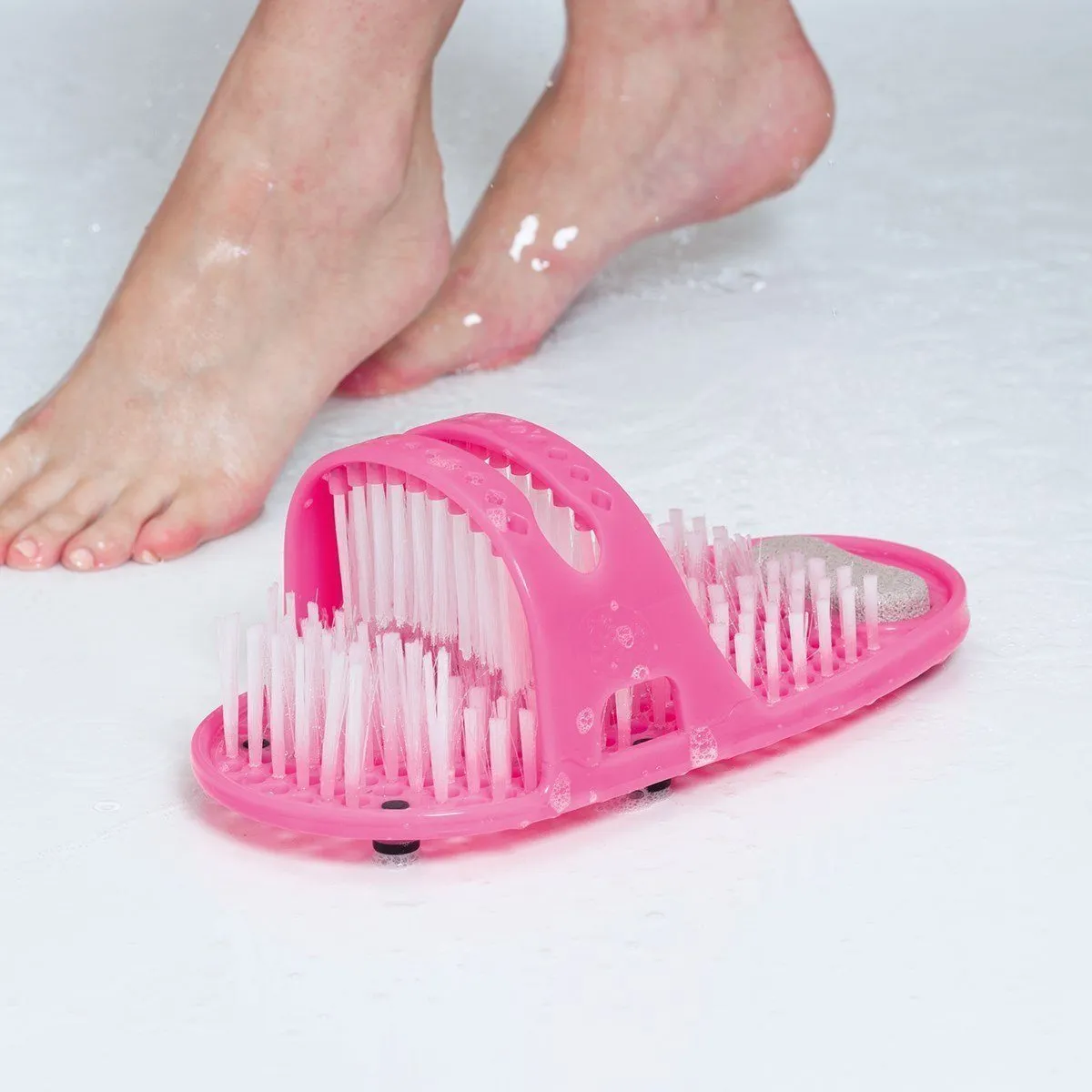 Shower Foot Scrubber